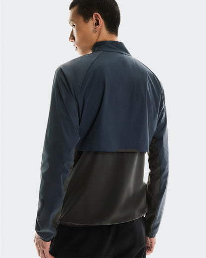 On Weather Jacket Insulated Navy | Eclipse