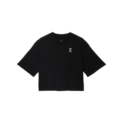 On Club Boxy-T Black (Women's)