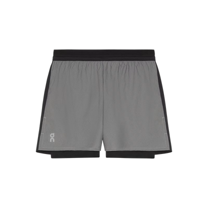 On Performance Shorts Lumos Eclipse | Black (Women'S)