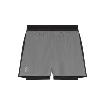 On Performance Shorts Lumos Eclipse | Black (Women'S)