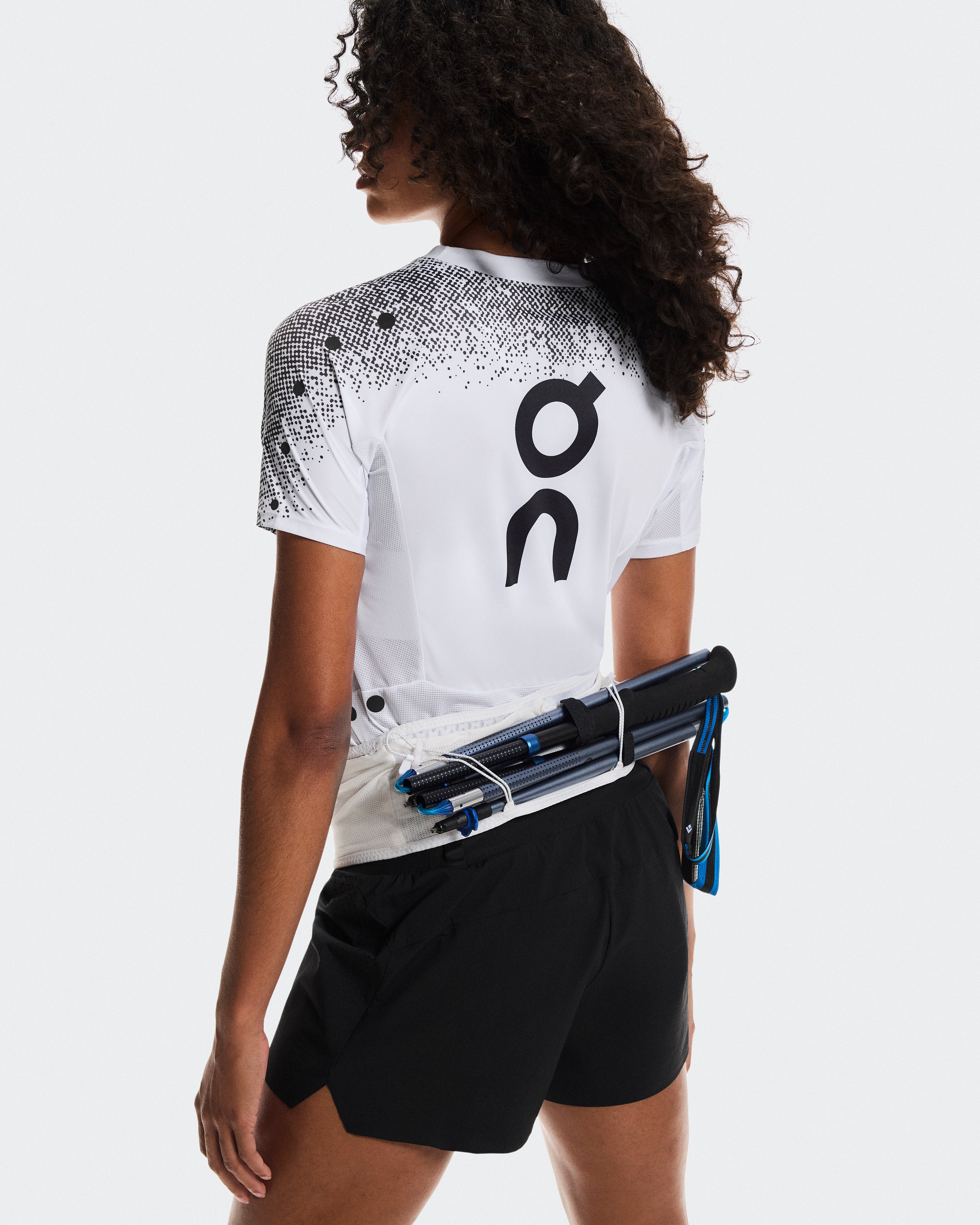 On Ultra Belt 2L White