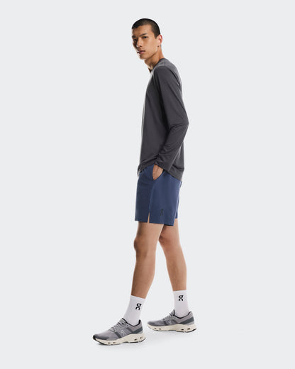 On Focus Shorts Acai