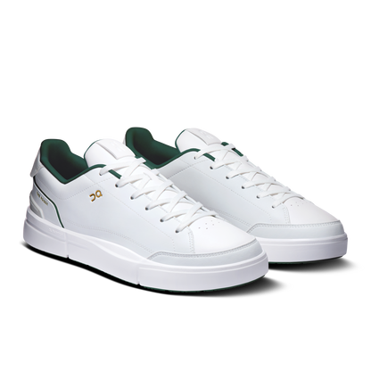 On The Roger Centre Court White Evergreen (Women'S)