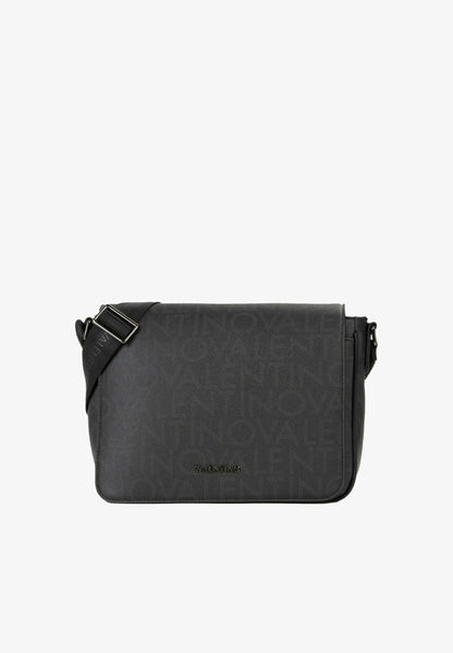 Valentino Bags King Re Flap Bag - Cross Body Bag - Nero