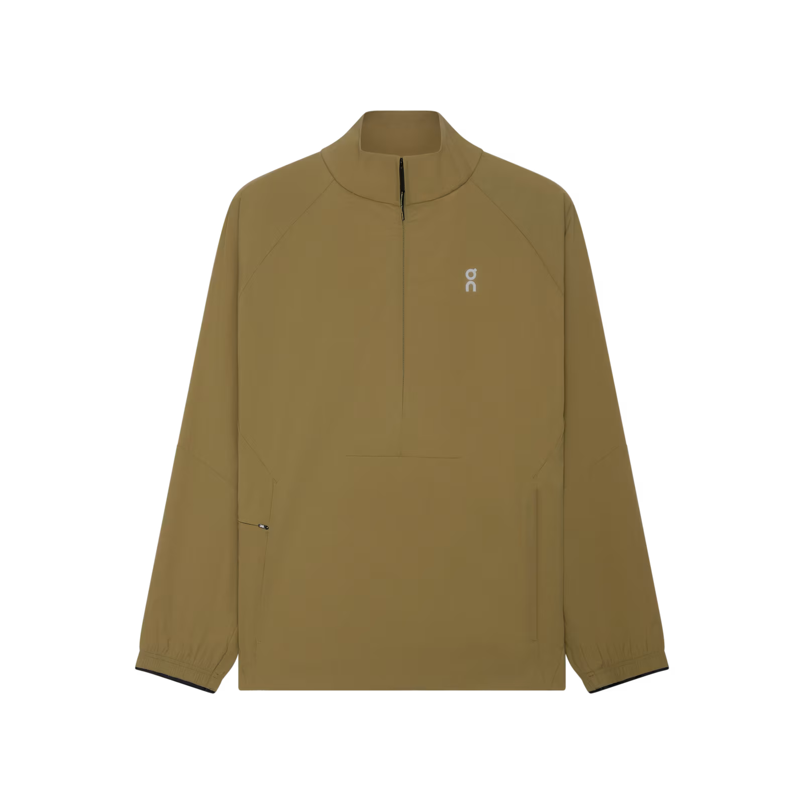 On All-Day 1/2 Zip Jacket Nutmeg (Women'S)