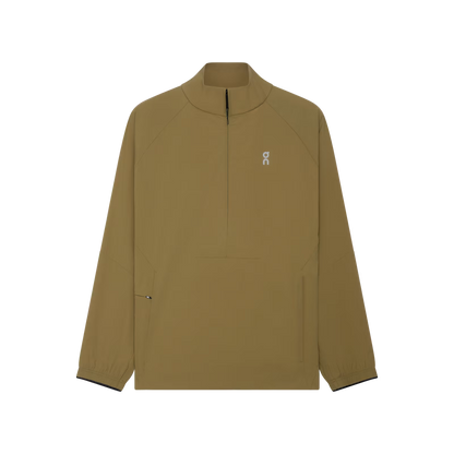 On All-Day 1/2 Zip Jacket Nutmeg (Women'S)