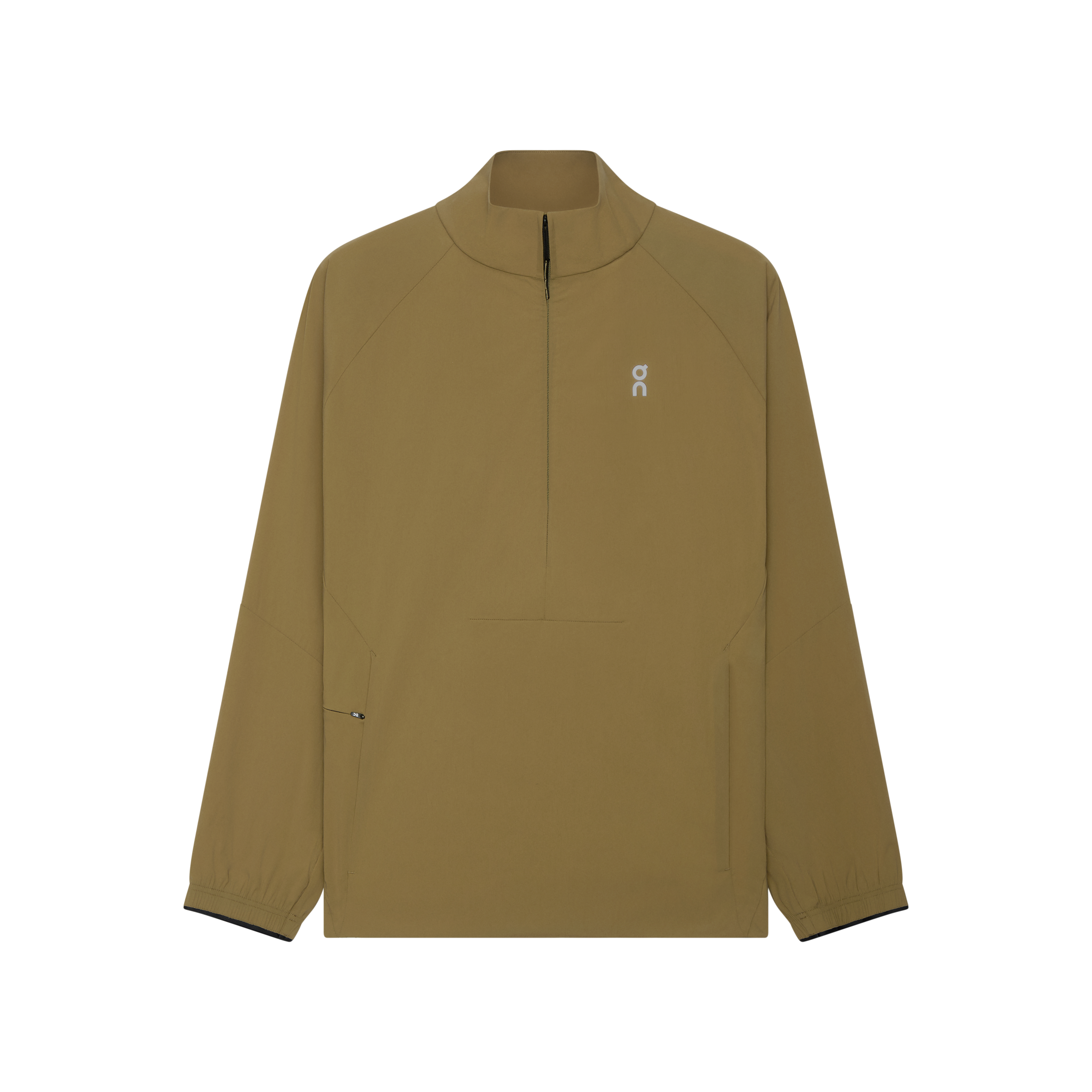 On All-Day 1/2 Zip Jacket Nutmeg (Women'S)