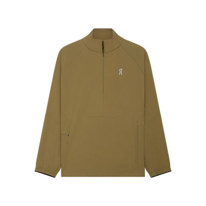 On All-Day 1/2 Zip Jacket Nutmeg (Women'S)