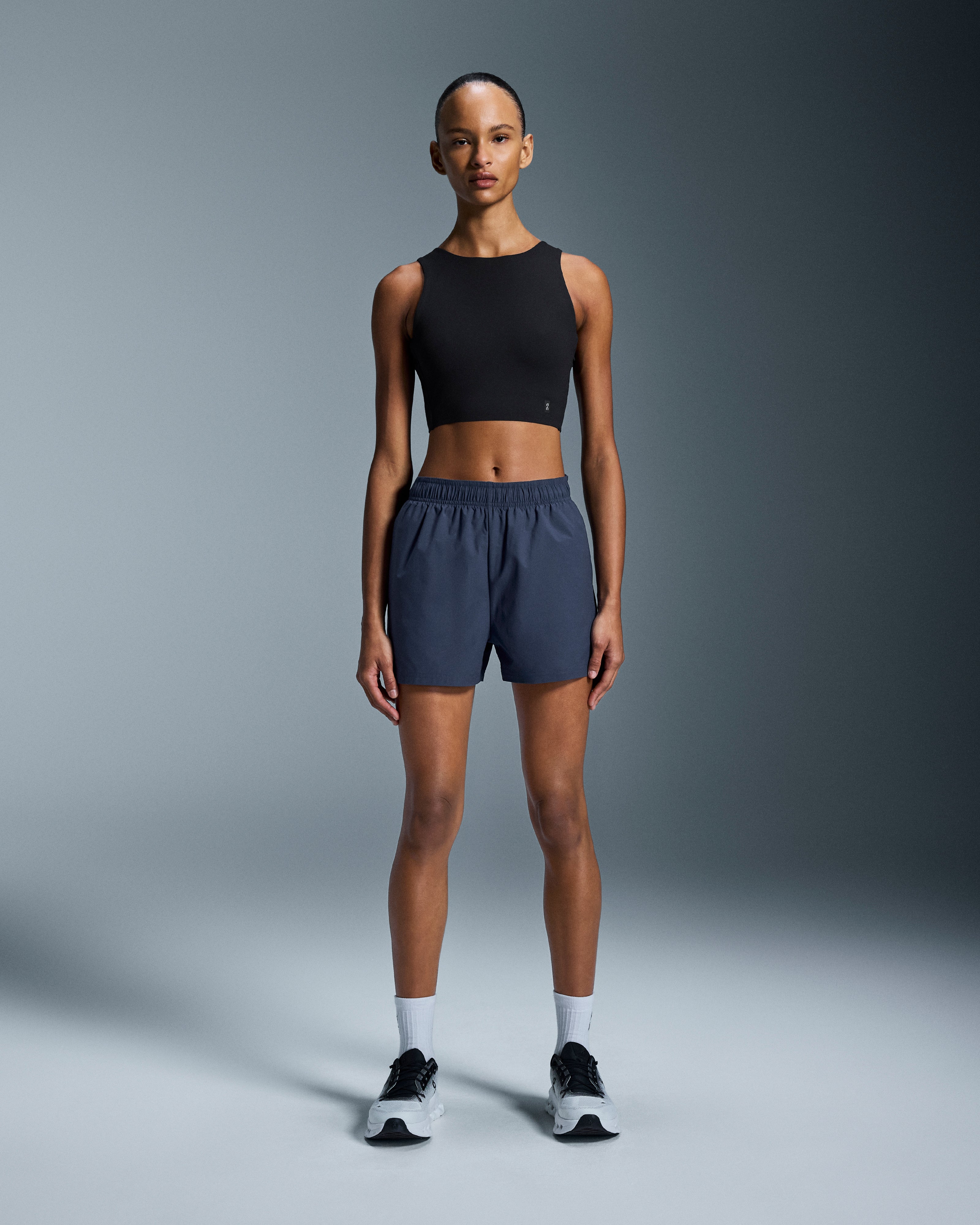 On 3" Core Shorts Midnight (Women's)