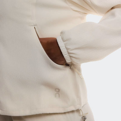 On Track Jacket Cream (Women'S)