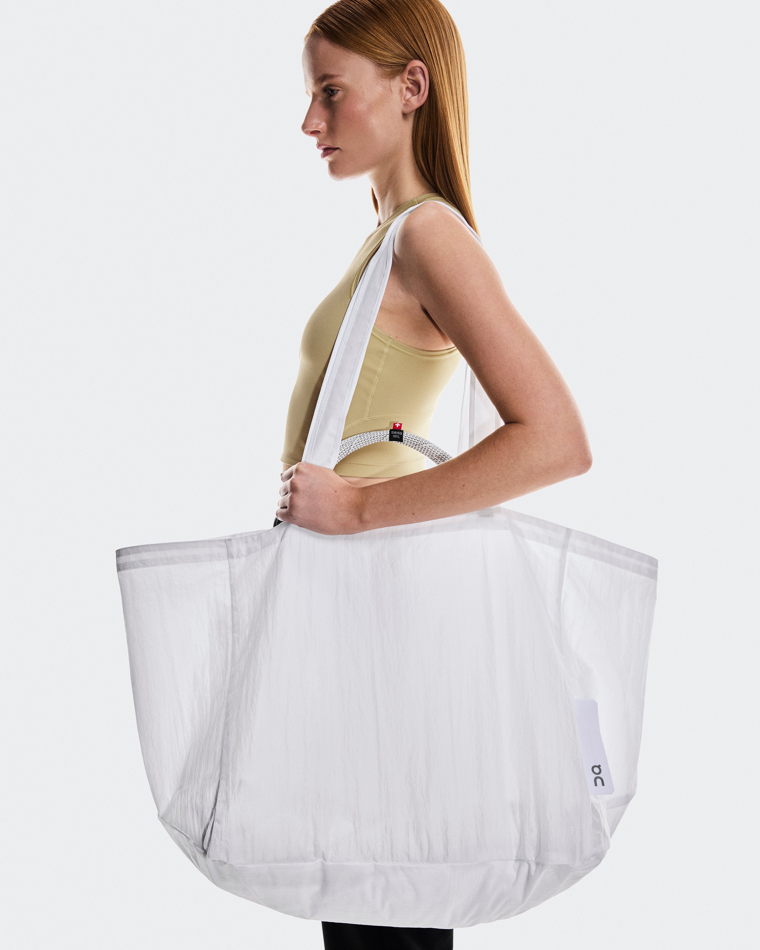 On Cargo Pack 60L White