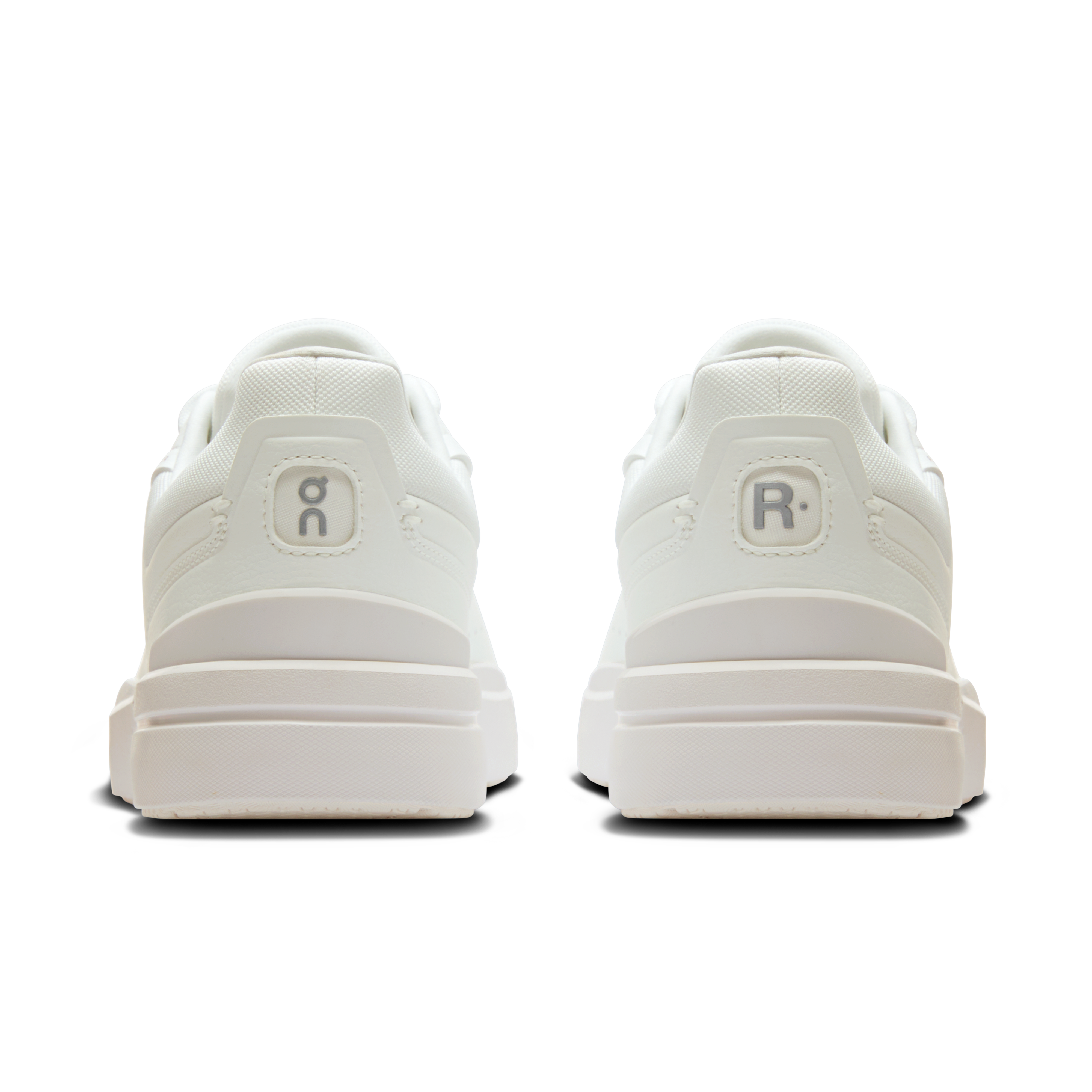 On The Roger Advantage White White