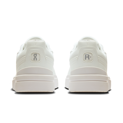 On The Roger Advantage White White