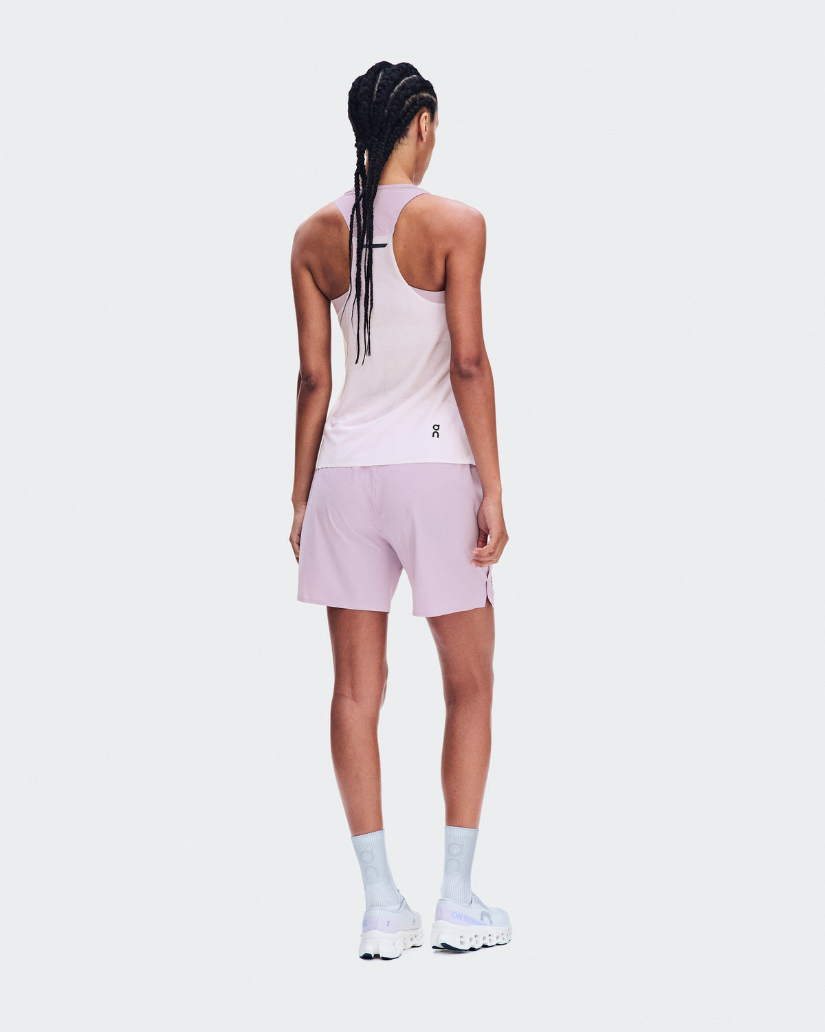 On Performance Tank Foxglove | Orchid (Women'S)
