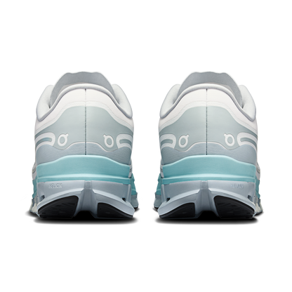 On Cloudflow 5 Ad Hail White