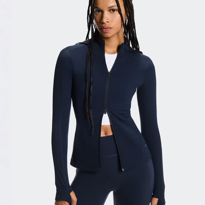 On Studio Jacket Navy (Women'S)