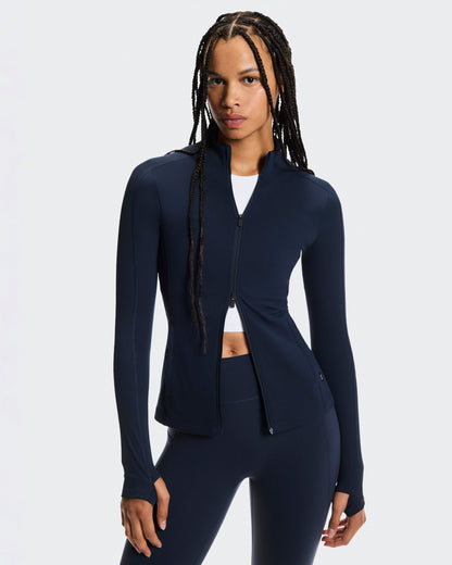 On Studio Jacket Navy (Women'S)