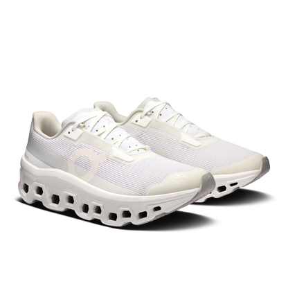 On Cloudmonster Void White White (Women'S)