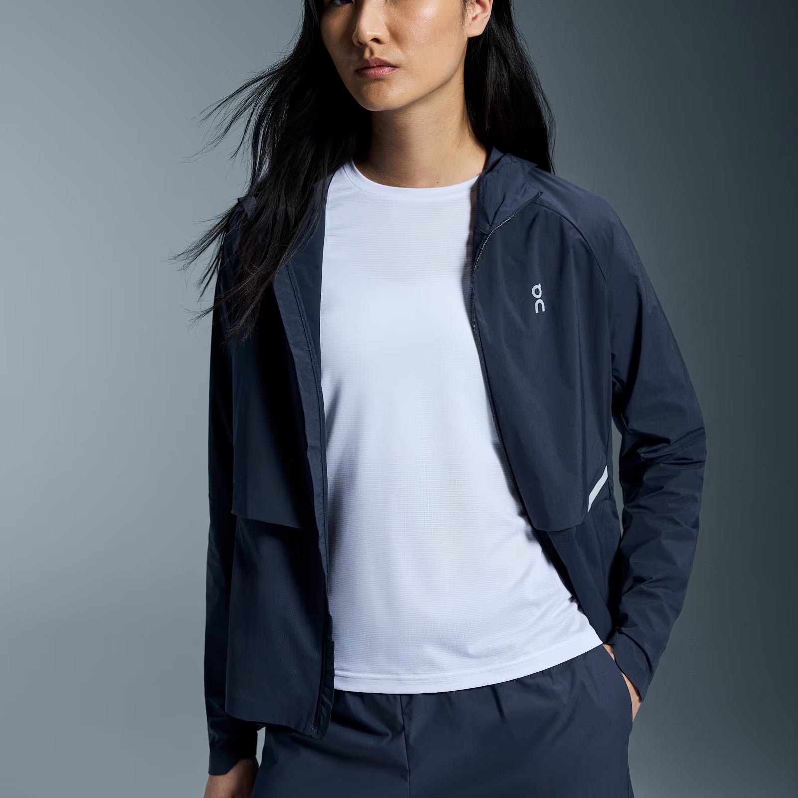 On Core Jacket Midnight (Women'S)
