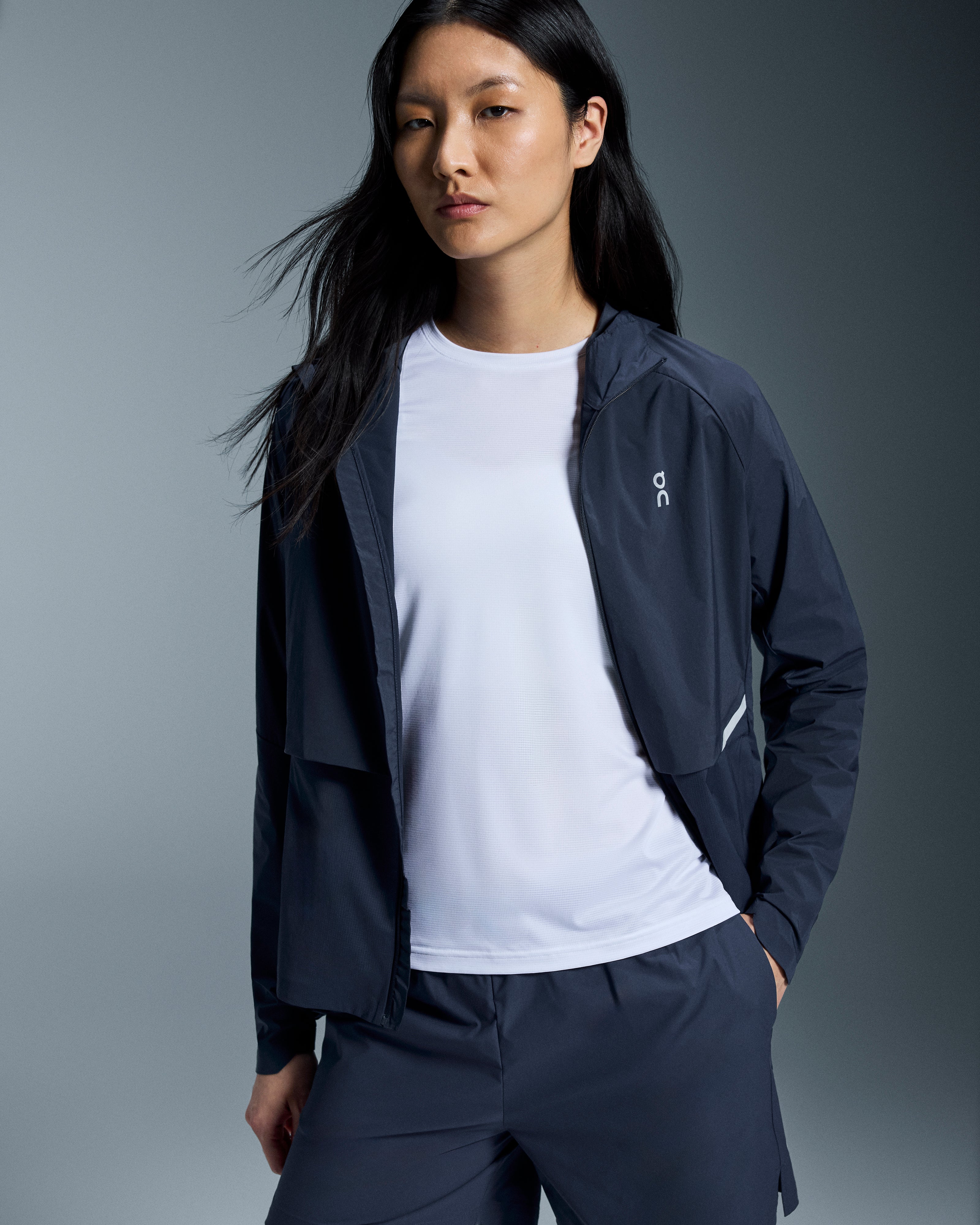 On Core Jacket Midnight (Women'S)