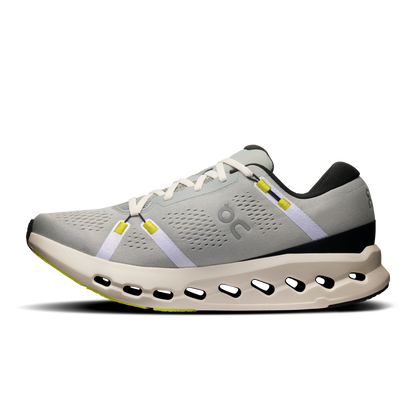 On Cloudsurfer 2 Glacier Ivory