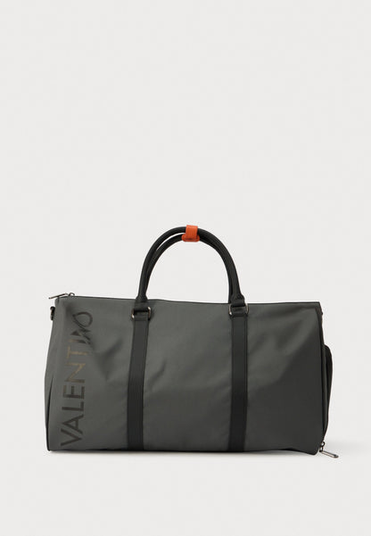 Valentino Bags Dragonhawk - Weekend Bag - Grigio/Nero