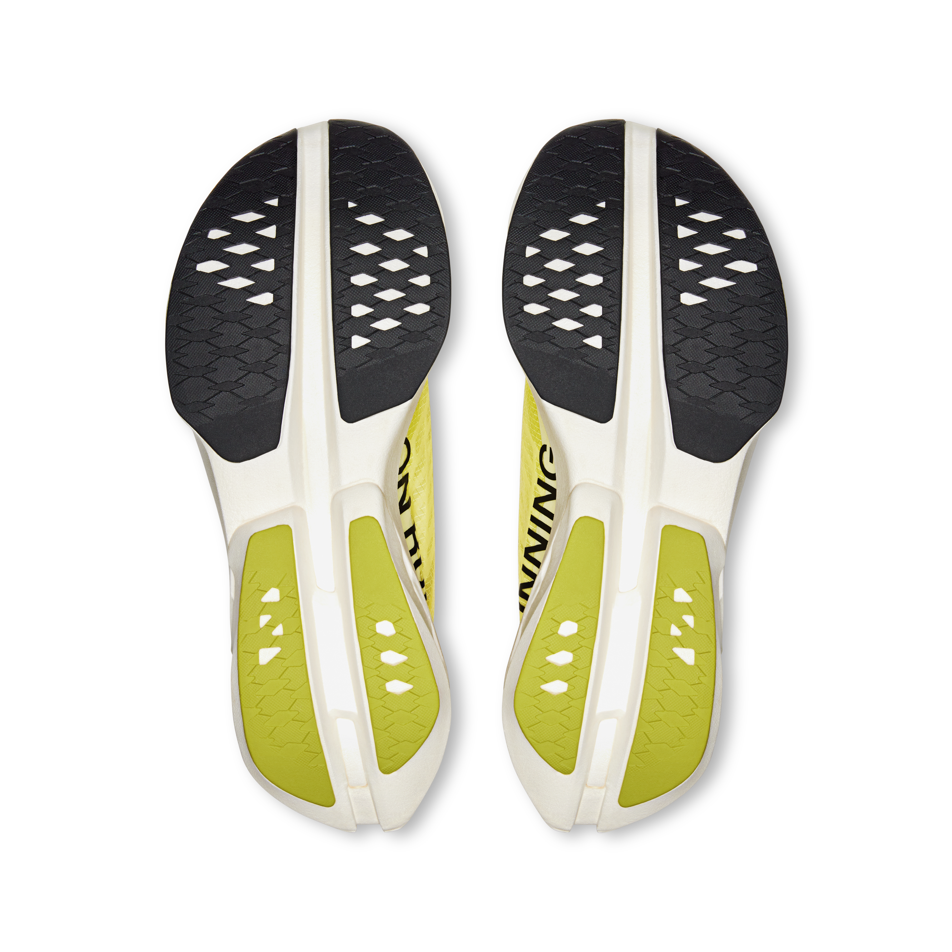 on running cloudboom strike limelight wolf (women's)