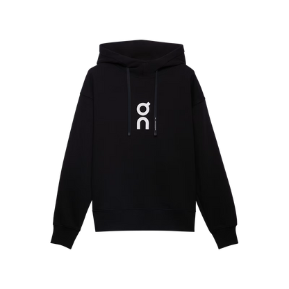On Club Hoodie Tennis Black (Women'S)