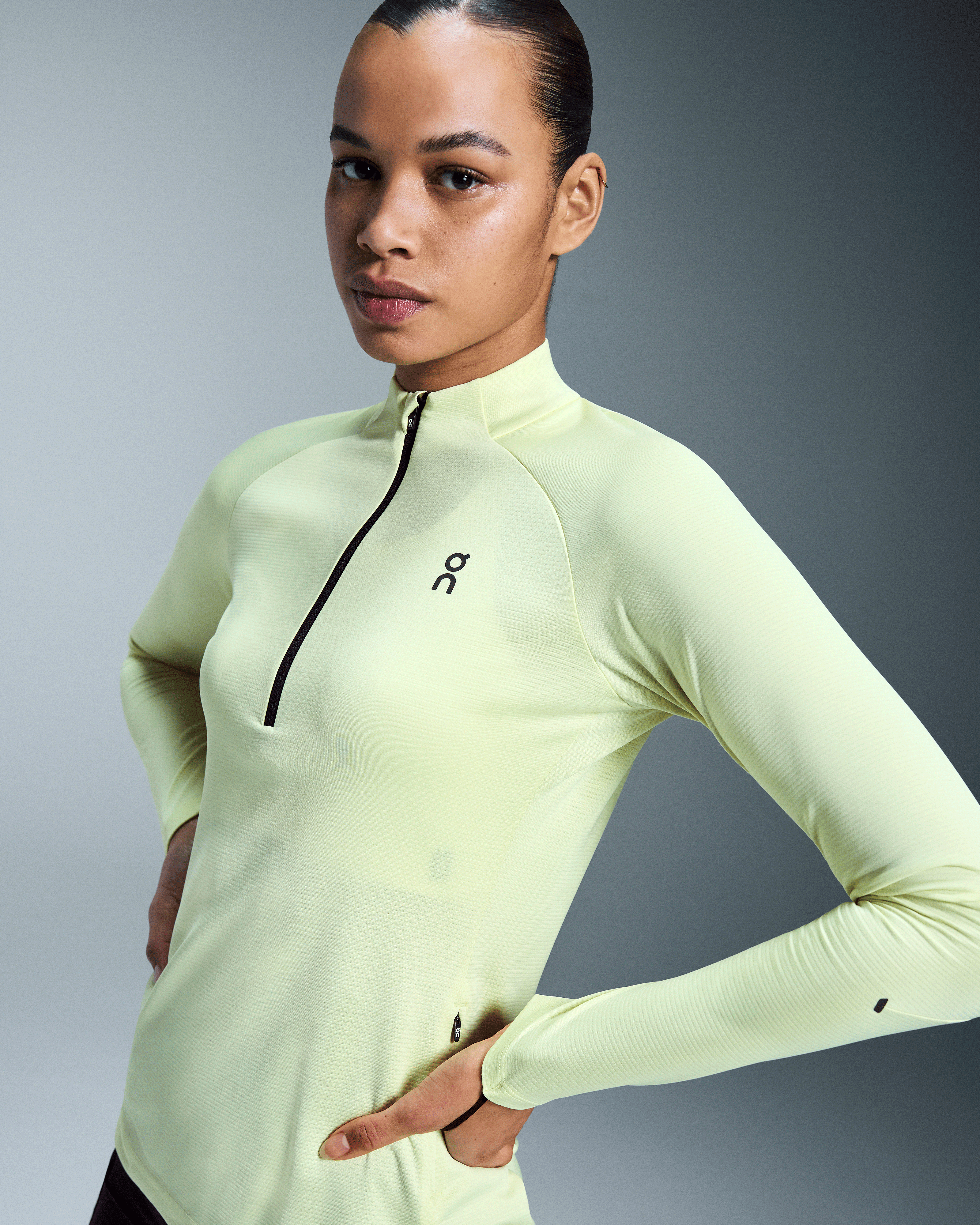 On Climate Shirt Hay (Women'S)