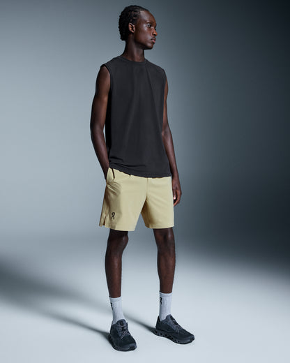 On Focus Shorts Caper