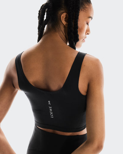 On Seamless Bra Loewe Black (Women'S)