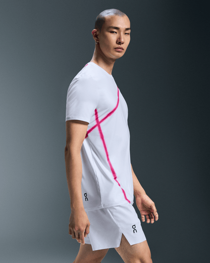 On Court Shorts White