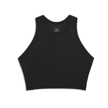 On Movement Crop Black (Women'S)