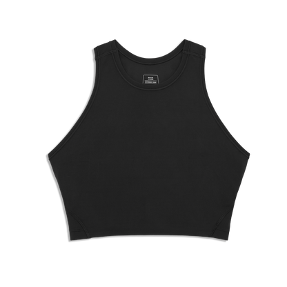 On Movement Crop Black (Women'S)