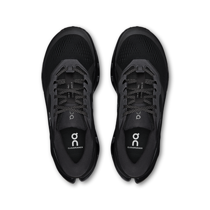 On Cloudrunner 3 Black Black