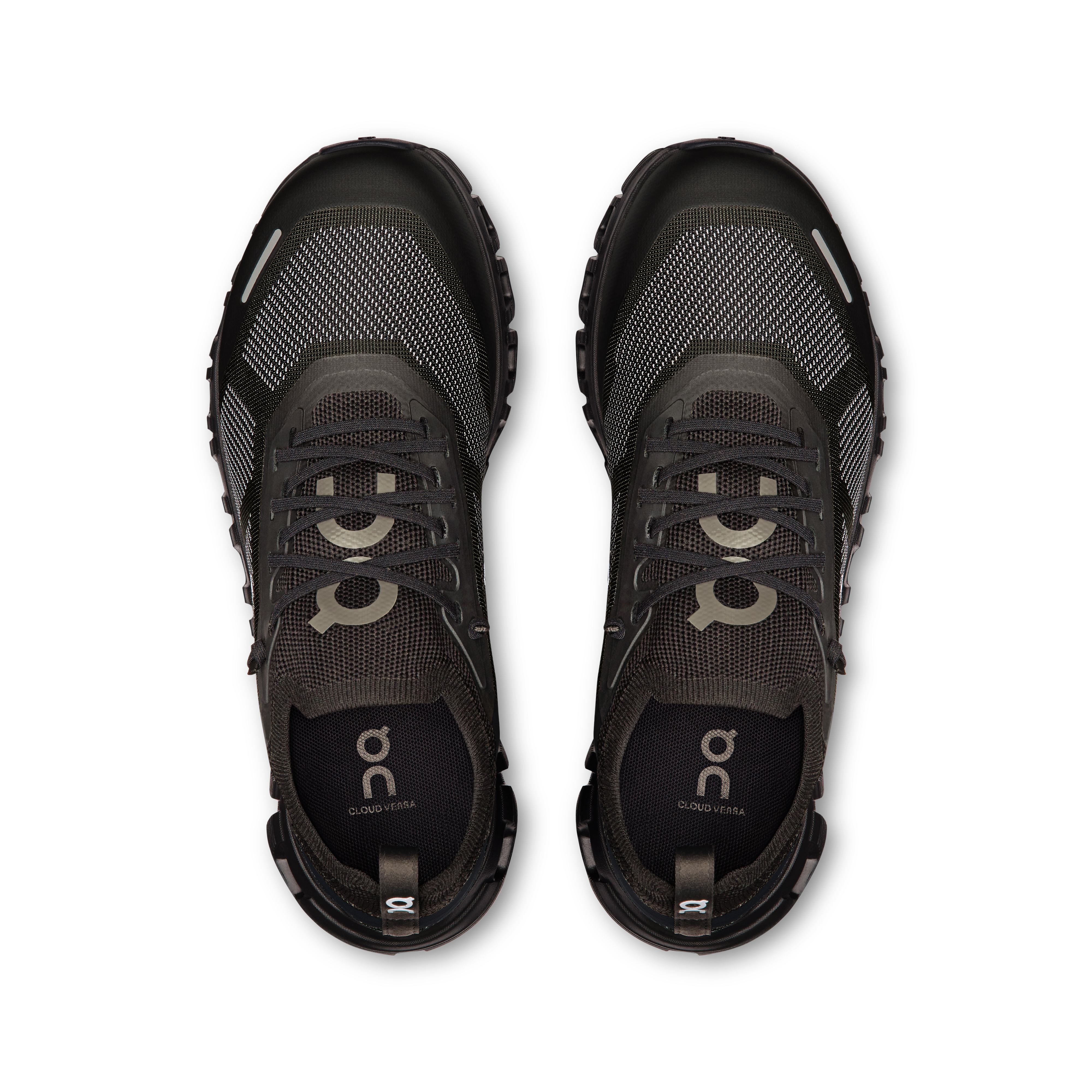 On Cloud 6 Versa Black Eclipse (Women'S)