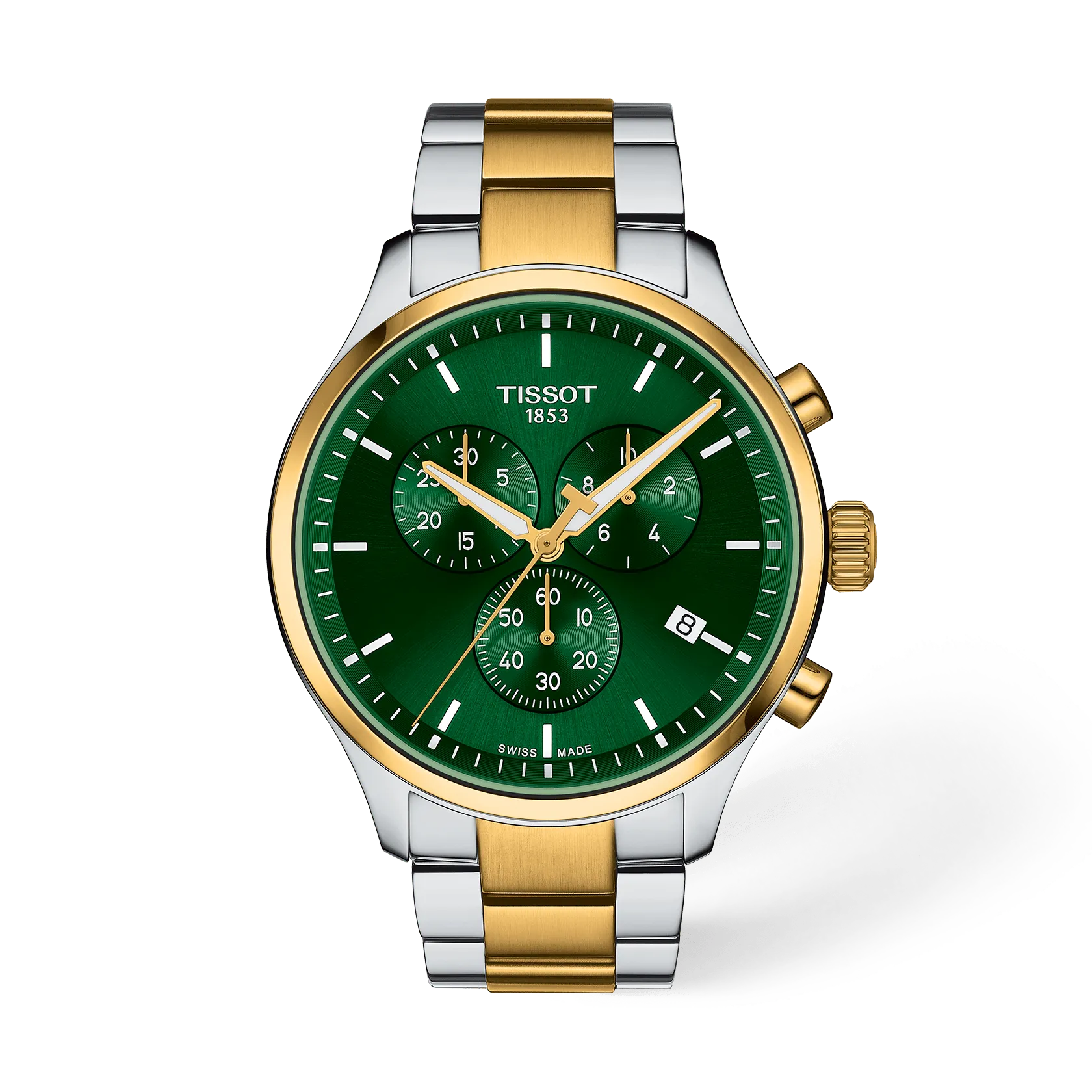 Seiko Tissot Chrono Xl Classic T1166172209100