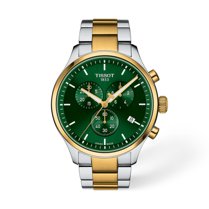 Tissot Chrono Xl Classic T1166172209100