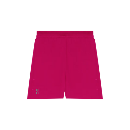 On 5" Performance Shorts Grenadine (Women'S)