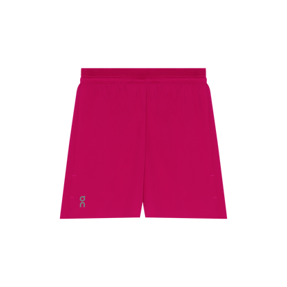 On 5" Performance Shorts Grenadine (Women'S)