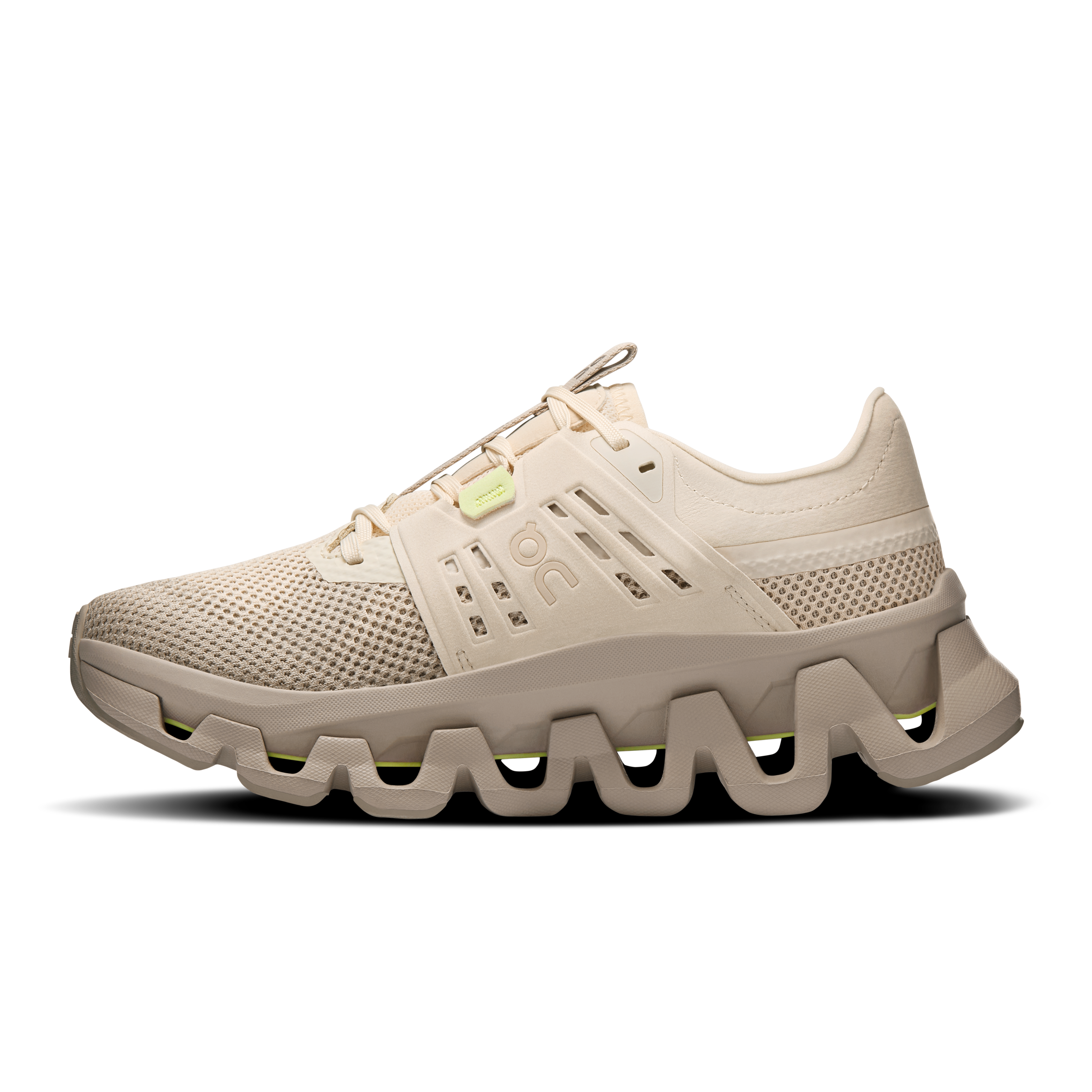 On Cloudswift Amp Sand Desert (Women'S)