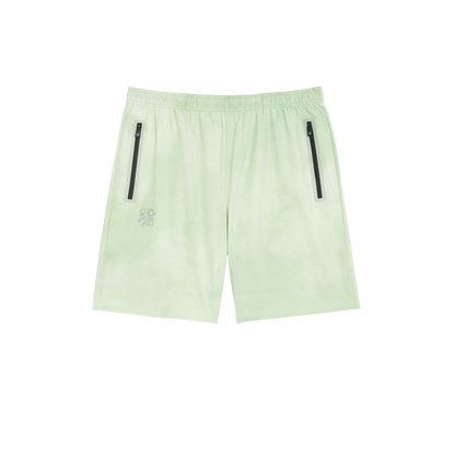 On Mid Length Shorts Loewe White | Multicolor