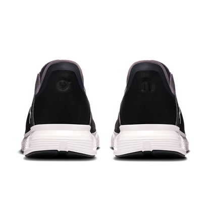 On Cloud 6 Coast Black White