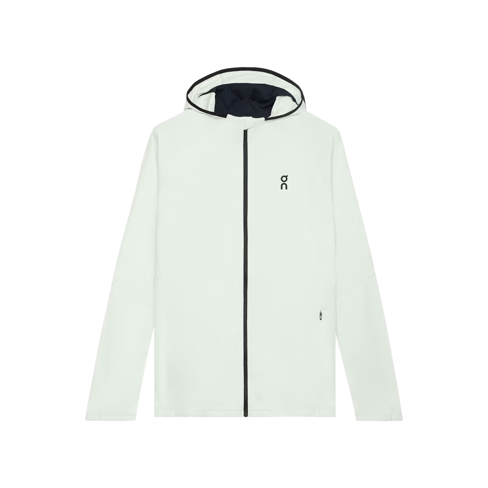 On Climate Zip Hoodie Iceberg (Women'S)
