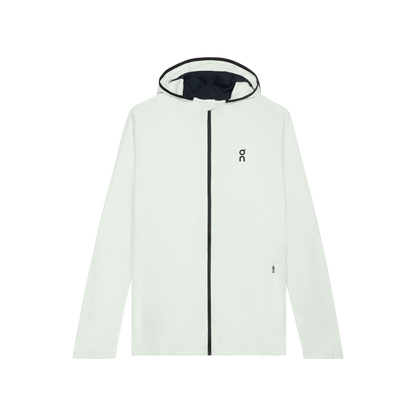 On Climate Zip Hoodie Iceberg (Women'S) (Women's)