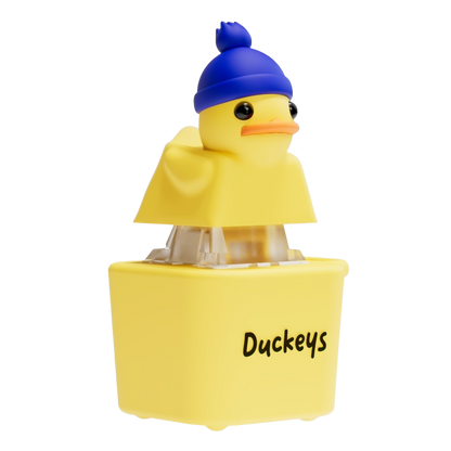 Duckeys Mystery Quackey Series 2 - Fidget Toy That Quacks