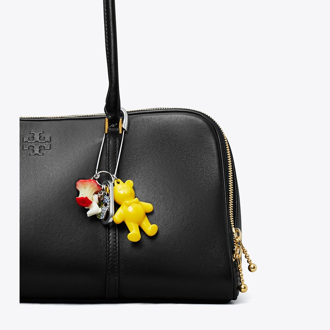Tory Burch Bear Key Charm Multi India | Kicks Machine