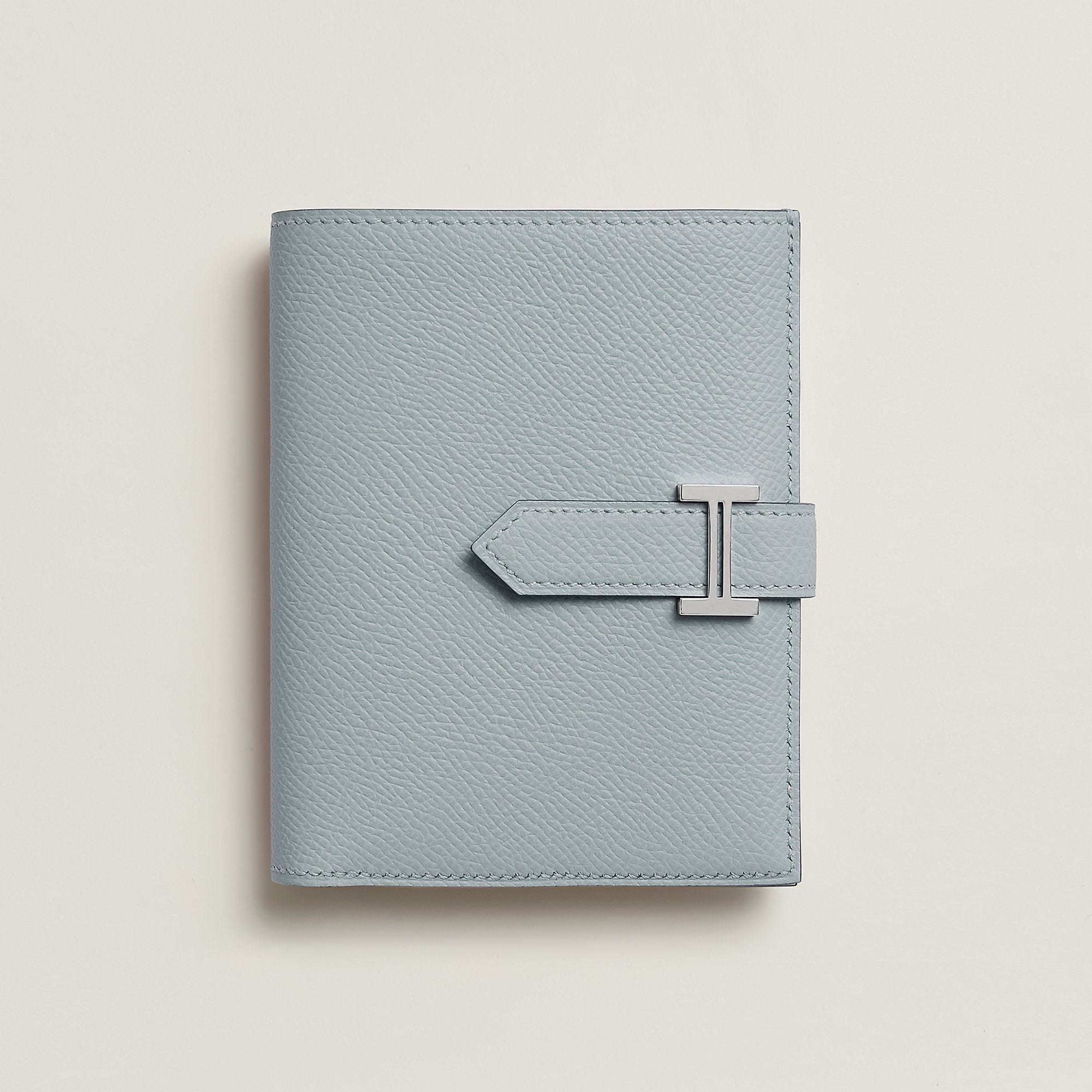  Hermes Bearn Compact Wallet Noir