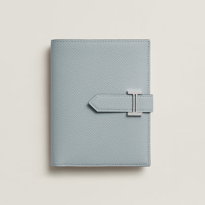  Hermes Bearn Compact Wallet Noir