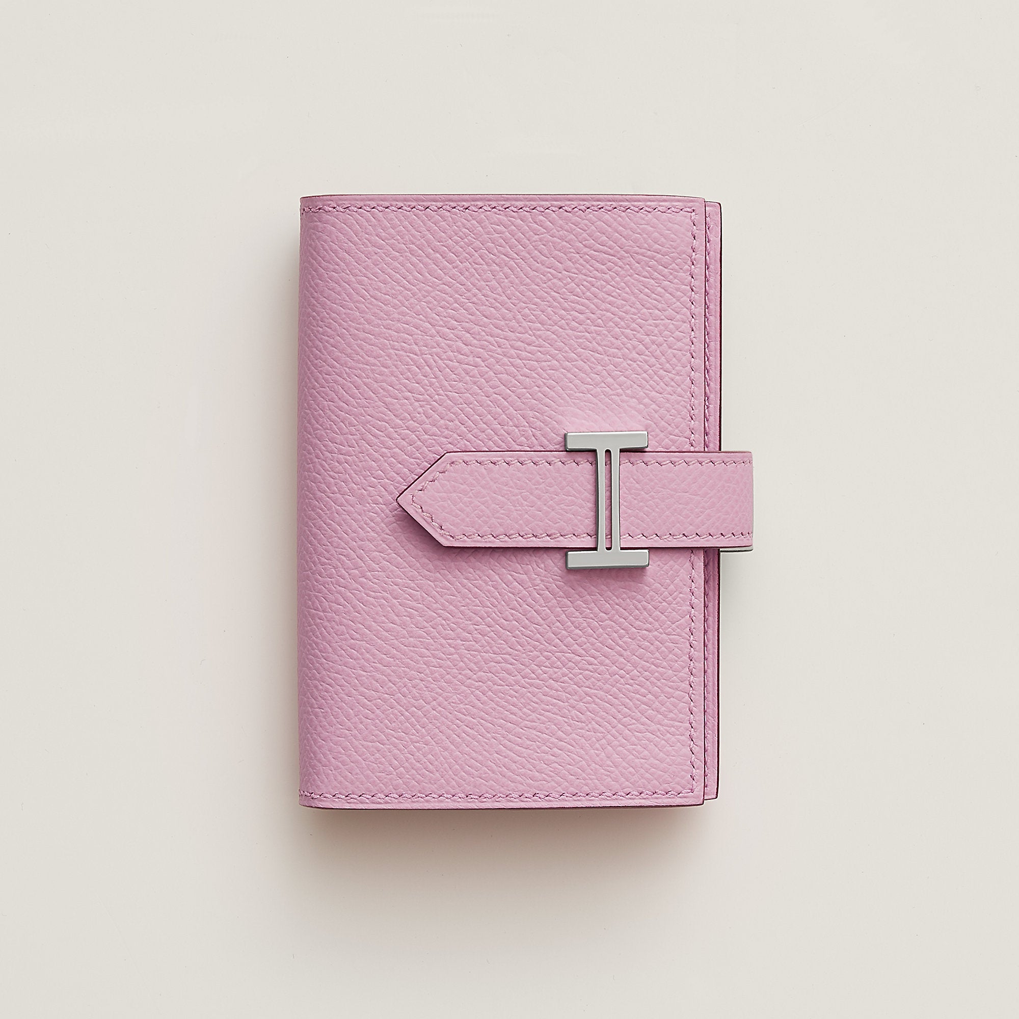  Hermes Bearn Mini Wallet Noir